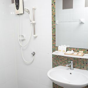 Deluxe Zimmer mit zwei Einzelbetten